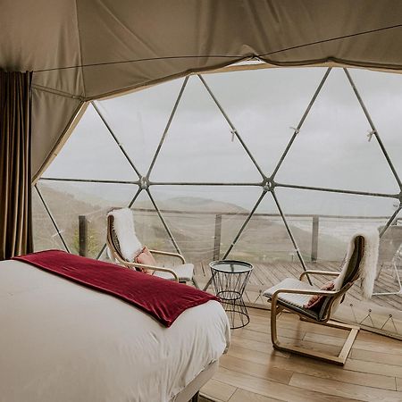 Natura Glamping Alcongosta 외부 사진