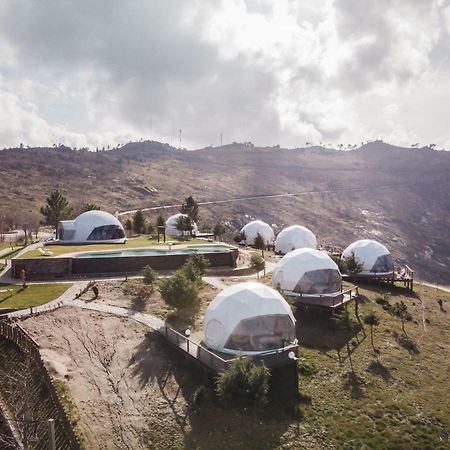 Natura Glamping Alcongosta 외부 사진