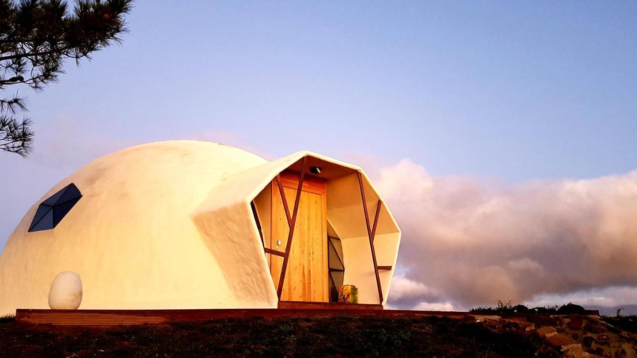 Natura Glamping Alcongosta 외부 사진