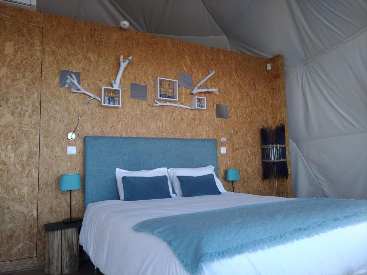 Natura Glamping Alcongosta 외부 사진