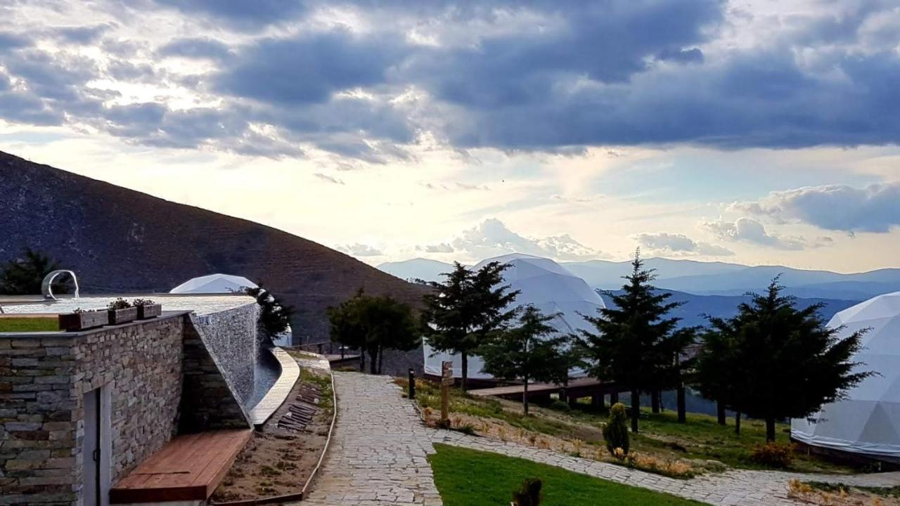 Natura Glamping Alcongosta 외부 사진