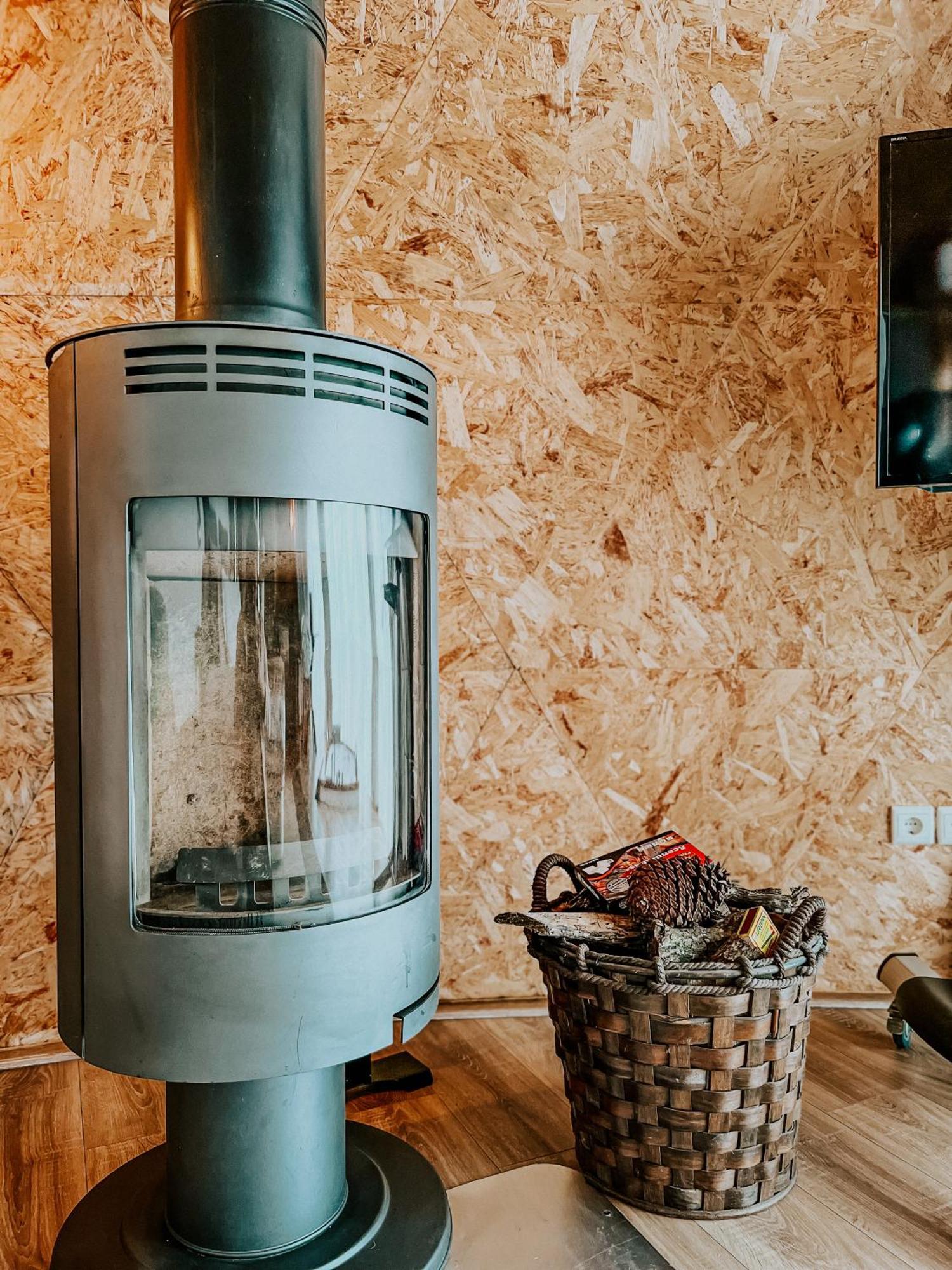 Natura Glamping Alcongosta 외부 사진