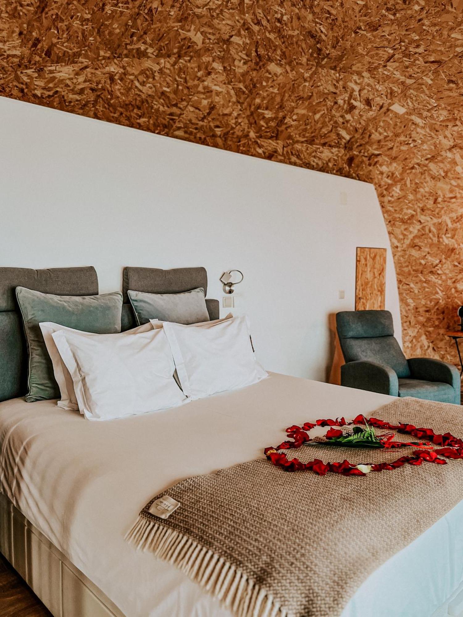 Natura Glamping Alcongosta 외부 사진