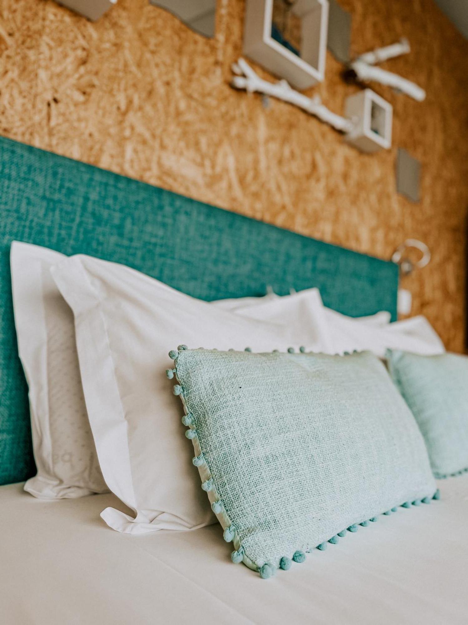 Natura Glamping Alcongosta 외부 사진