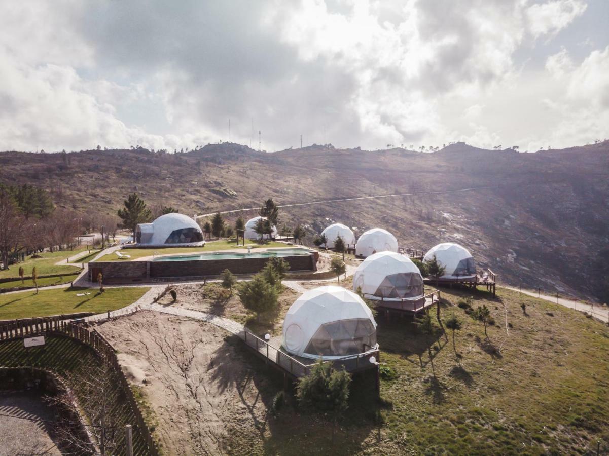 Natura Glamping Alcongosta 외부 사진