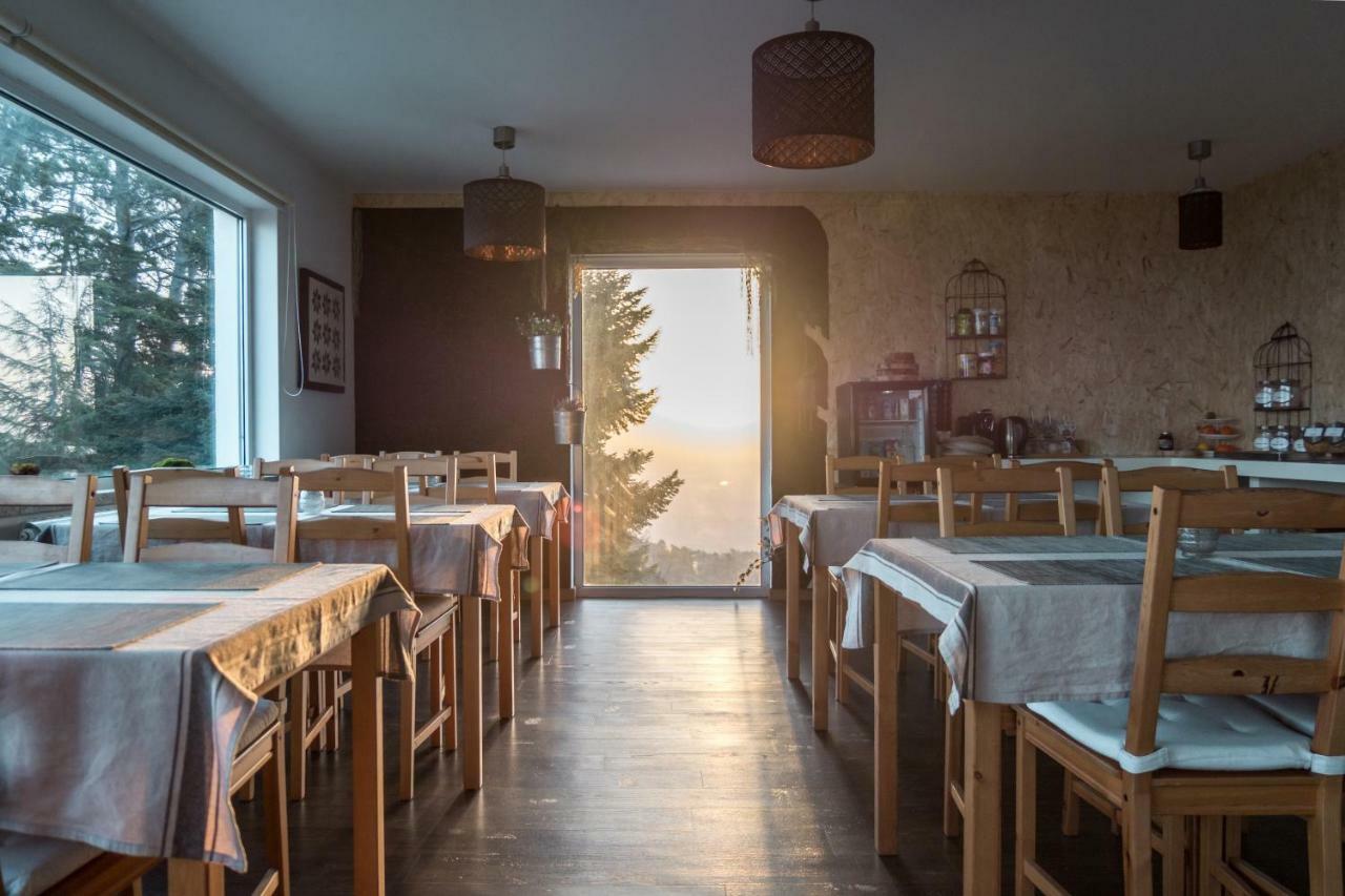 Natura Glamping Alcongosta 외부 사진
